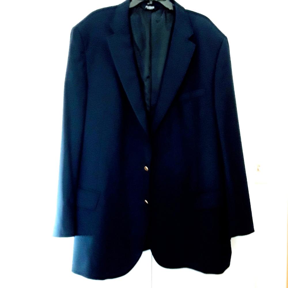 Men's Jos. A. Bank Navy Blue Blazer 48R